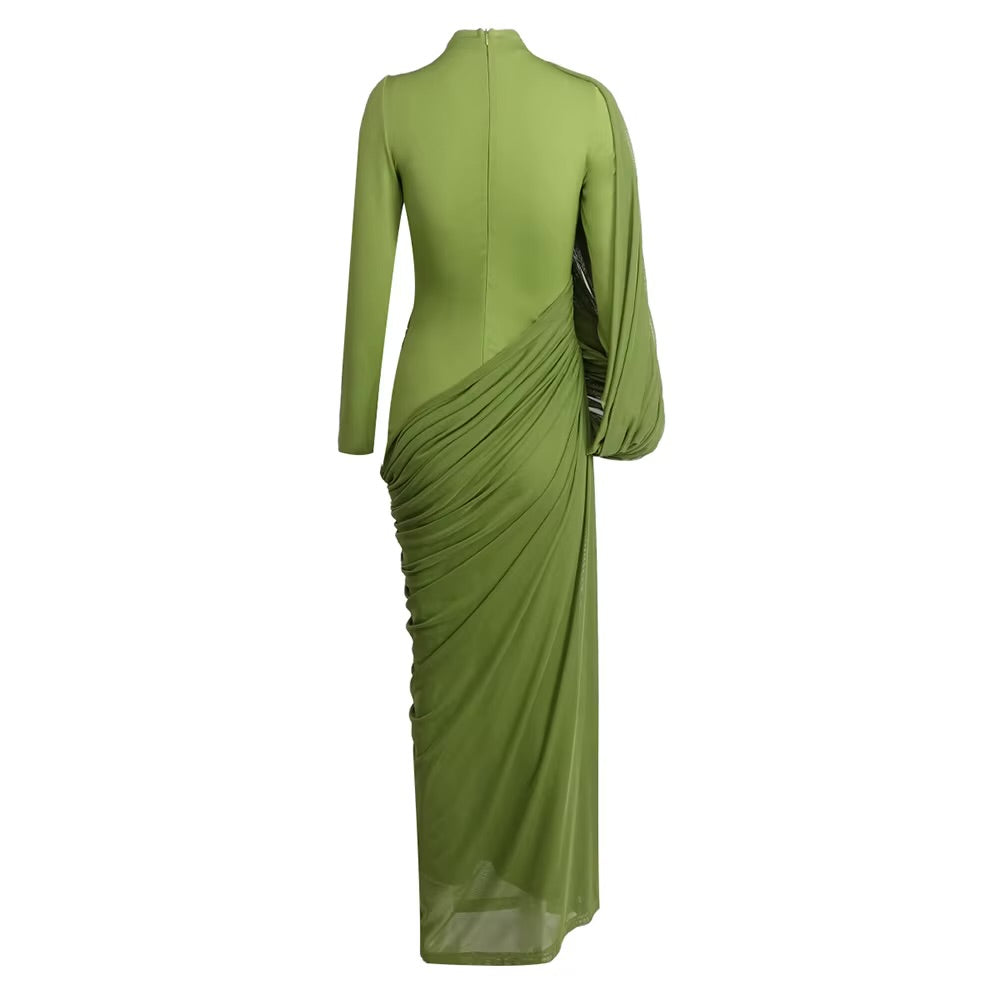 The Olive Dress
