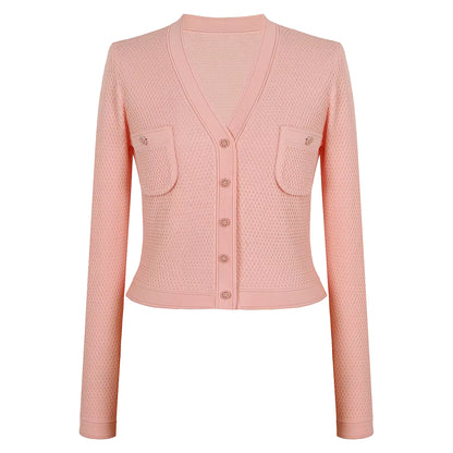 The Rosalia Knit Two-Piece