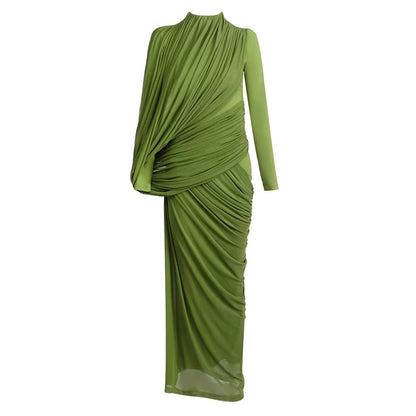 The Olive Dress