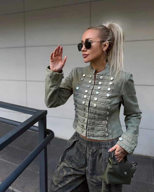 Sergeant Jacket