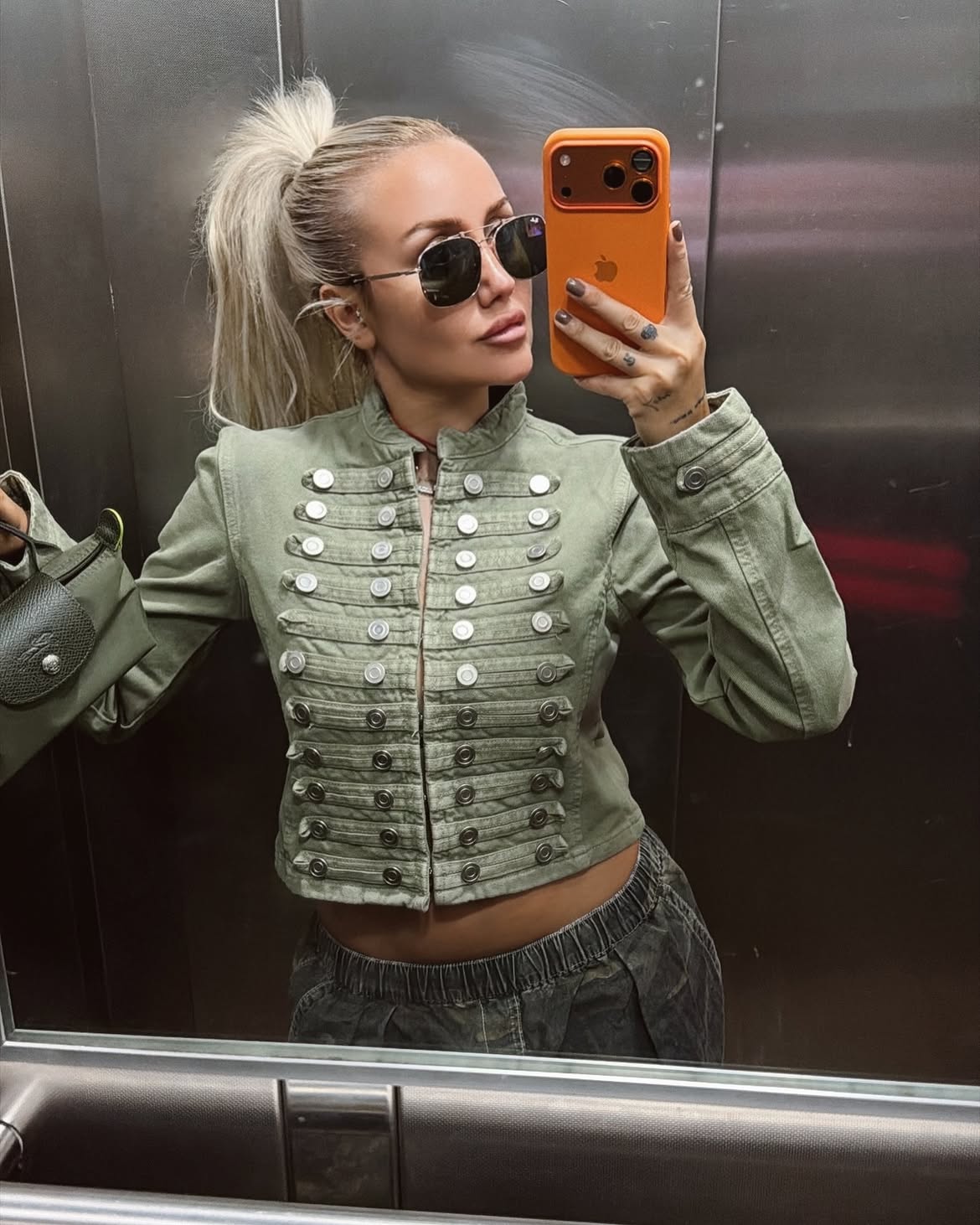 Sergeant Jacket